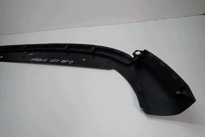 SEAT ARONA 21- accessories spoiler of a bumper front front