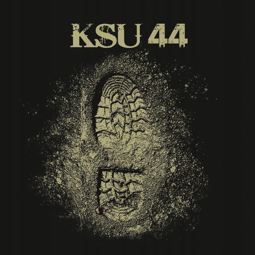 

Ksu "44" CD Digipak
