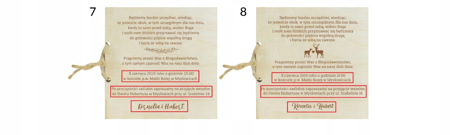 ZAPROSZENIE DLA RODZICÓW PROŚBA O BŁOGOSŁAWIEŃSTWO Zdobienie brak