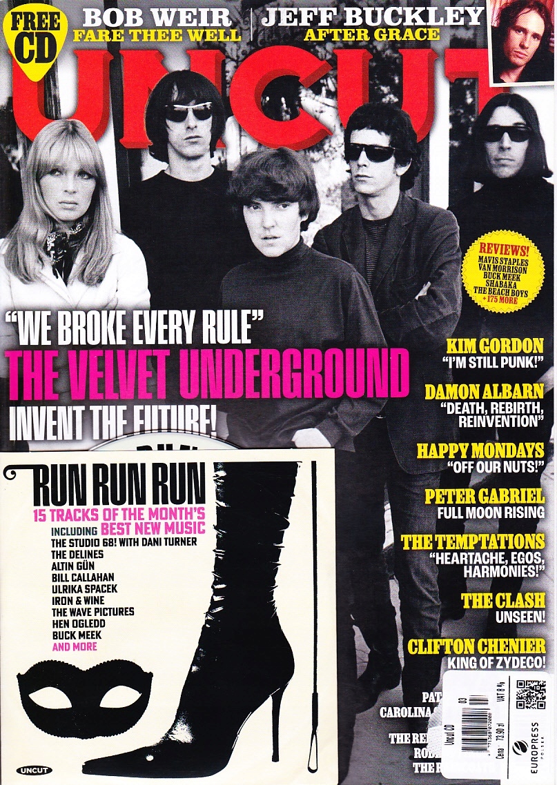 Uncut Cd 20260003