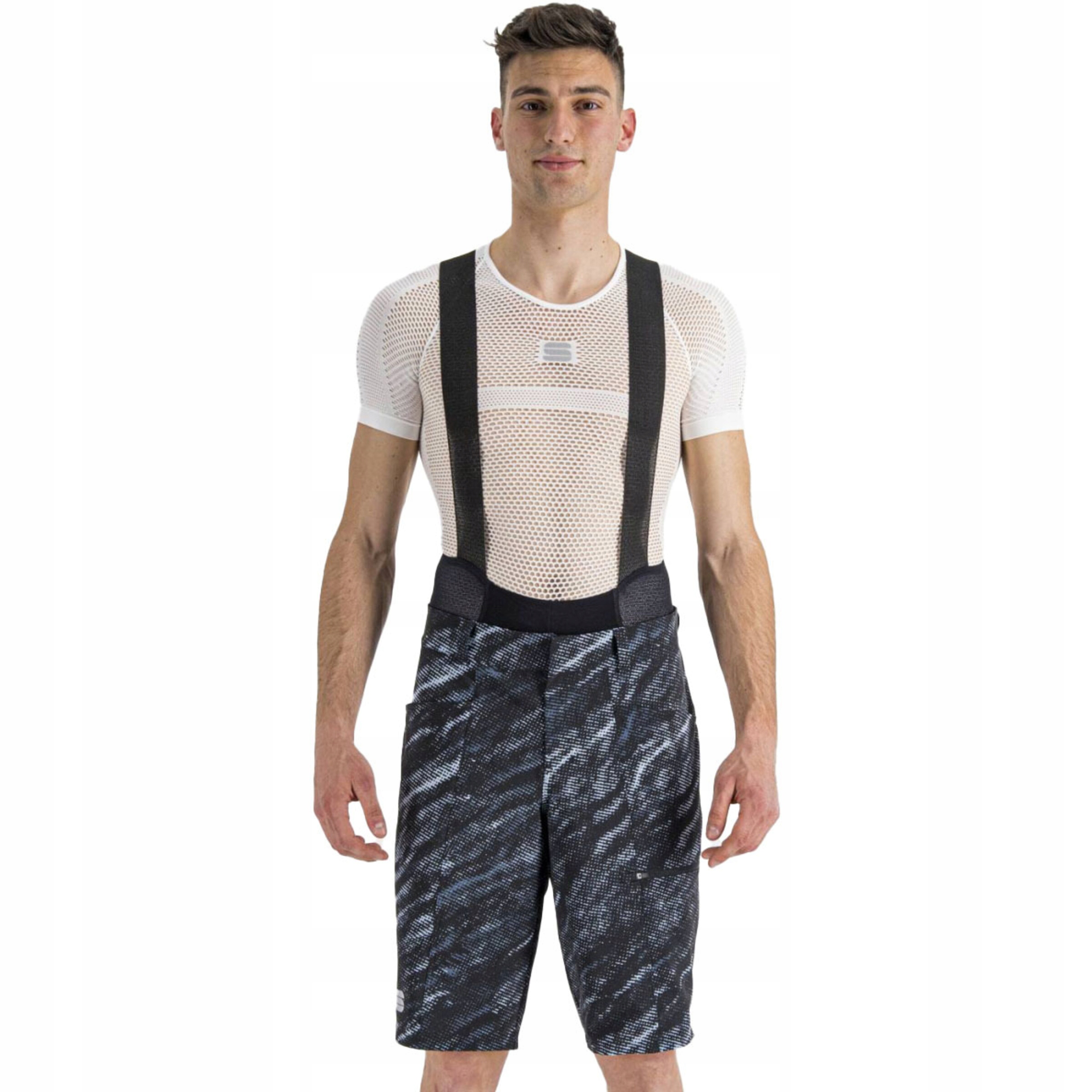 Spodenki Rowerowe Sportful CliffGiara Overshorts S