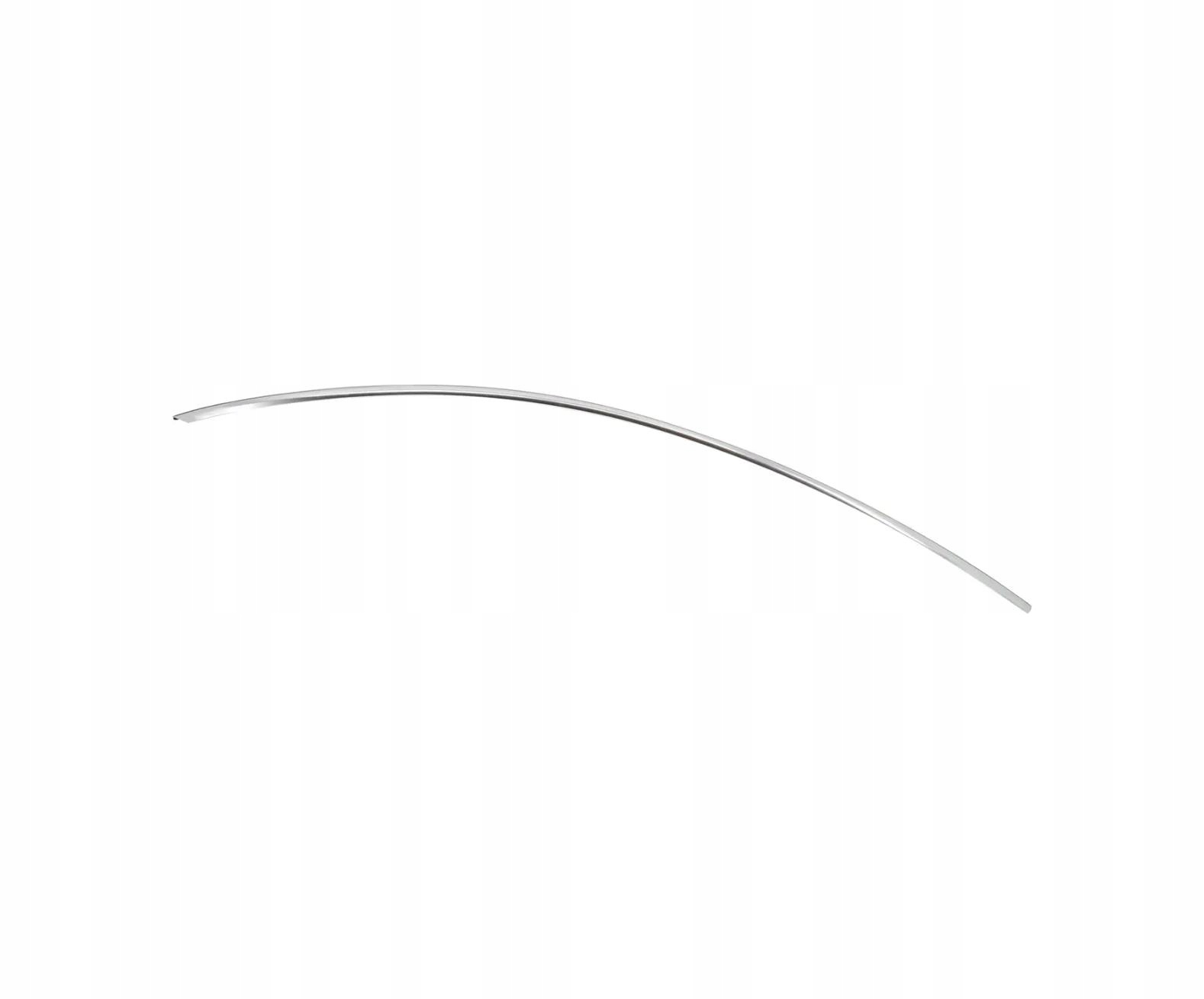 TESLA MODEL 3 17 - LISTWA NAKŁADKA LEWA