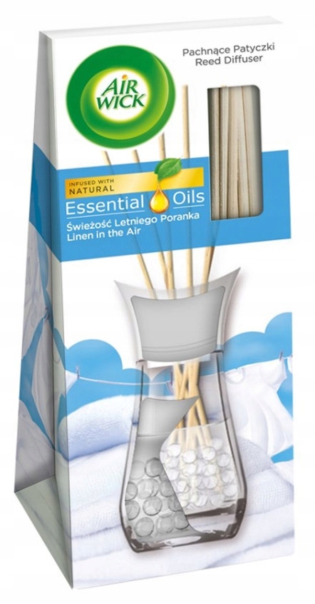 

Air Wick Patyczki zapachowe Świeżość Poranka 30 ml