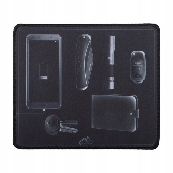 

Antypoślizgowa Mata Organizer Helikon Edc Czarna