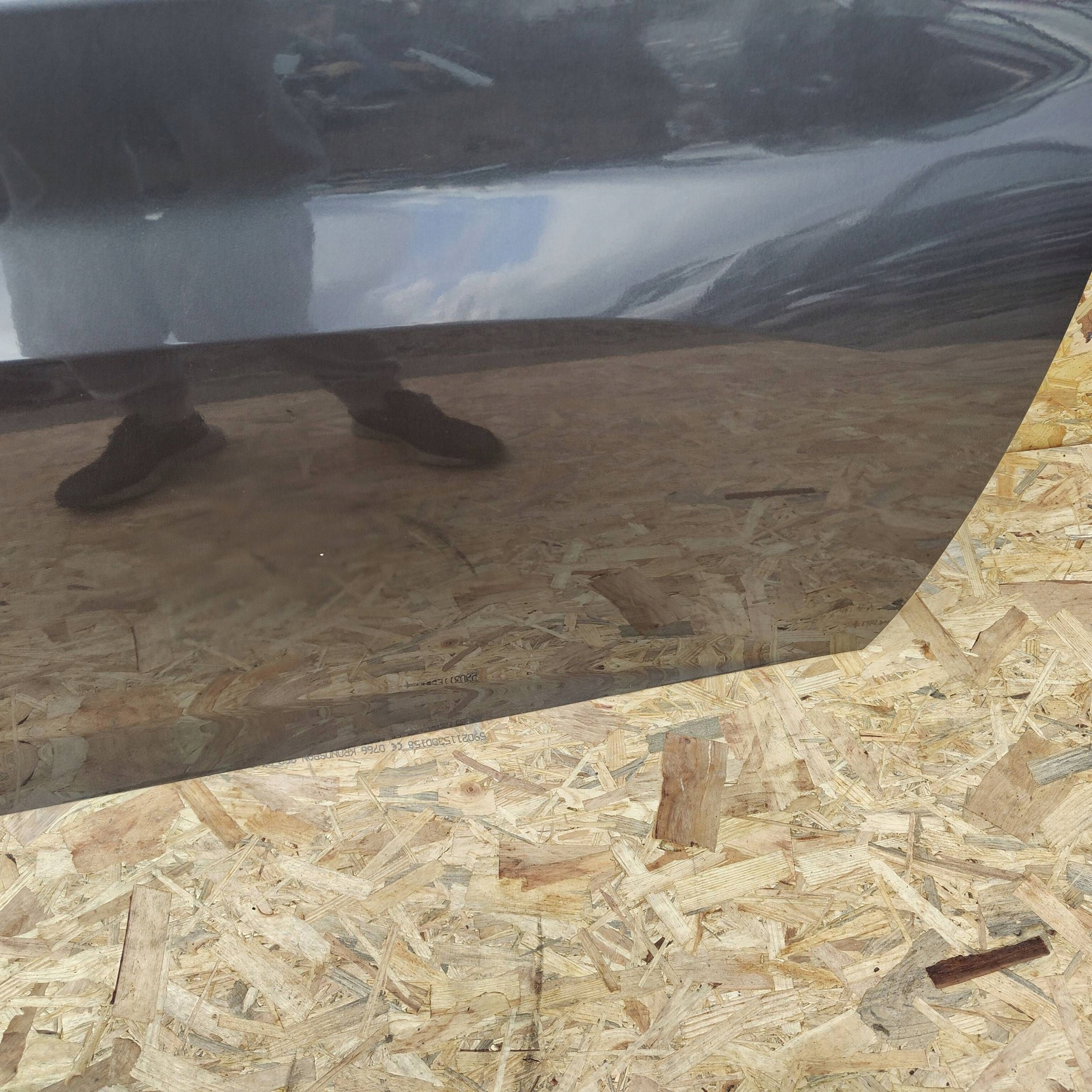 Peugeot 208 2022 front side right door front EVL EVLC