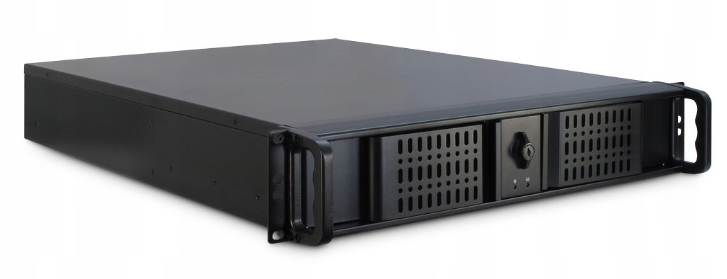 Serverové puzdro InterTech Rack 19 2U Atx Usb