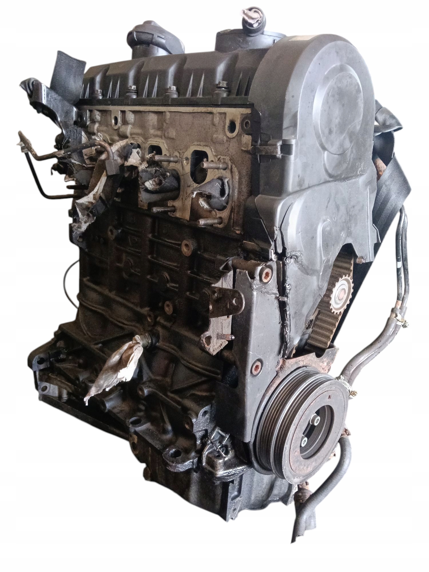 engine Volkswagen Passat B5 Lift 1,9 TDI AVB