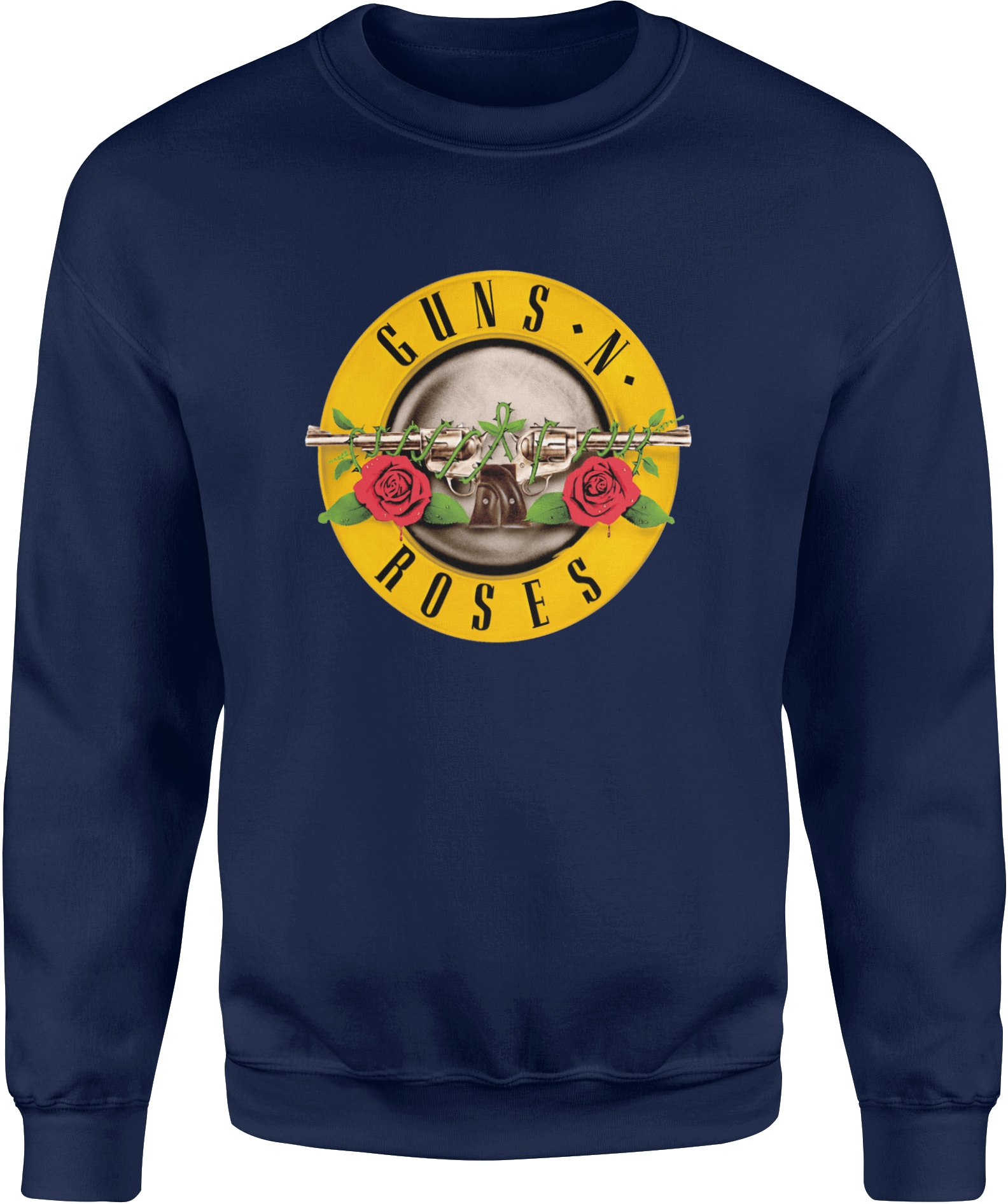 

Męska Bluza Bawełniana Guns N Roses N' Rozmiar L