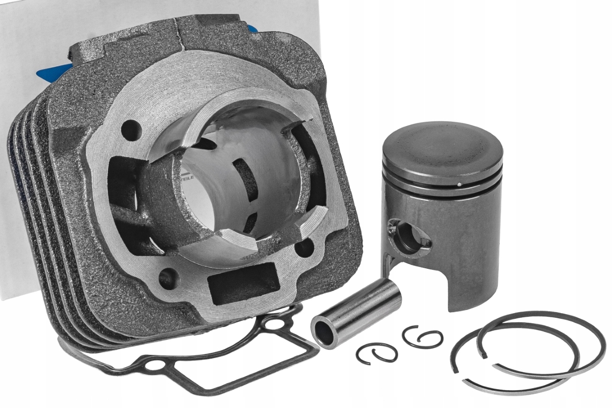 Cylinder Kit Motoforce Eco 50cc, Aprilia Vespa 50 Ac 2T (bez hlavice)