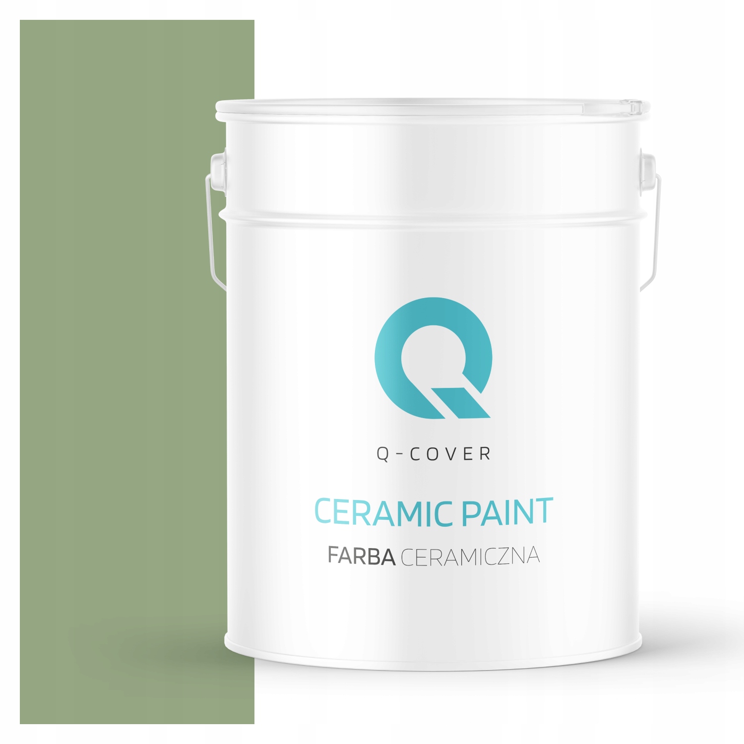 Keramická Farba Na Stenu Olivová Farba Tmavá H2036 10L Matná Výrobca