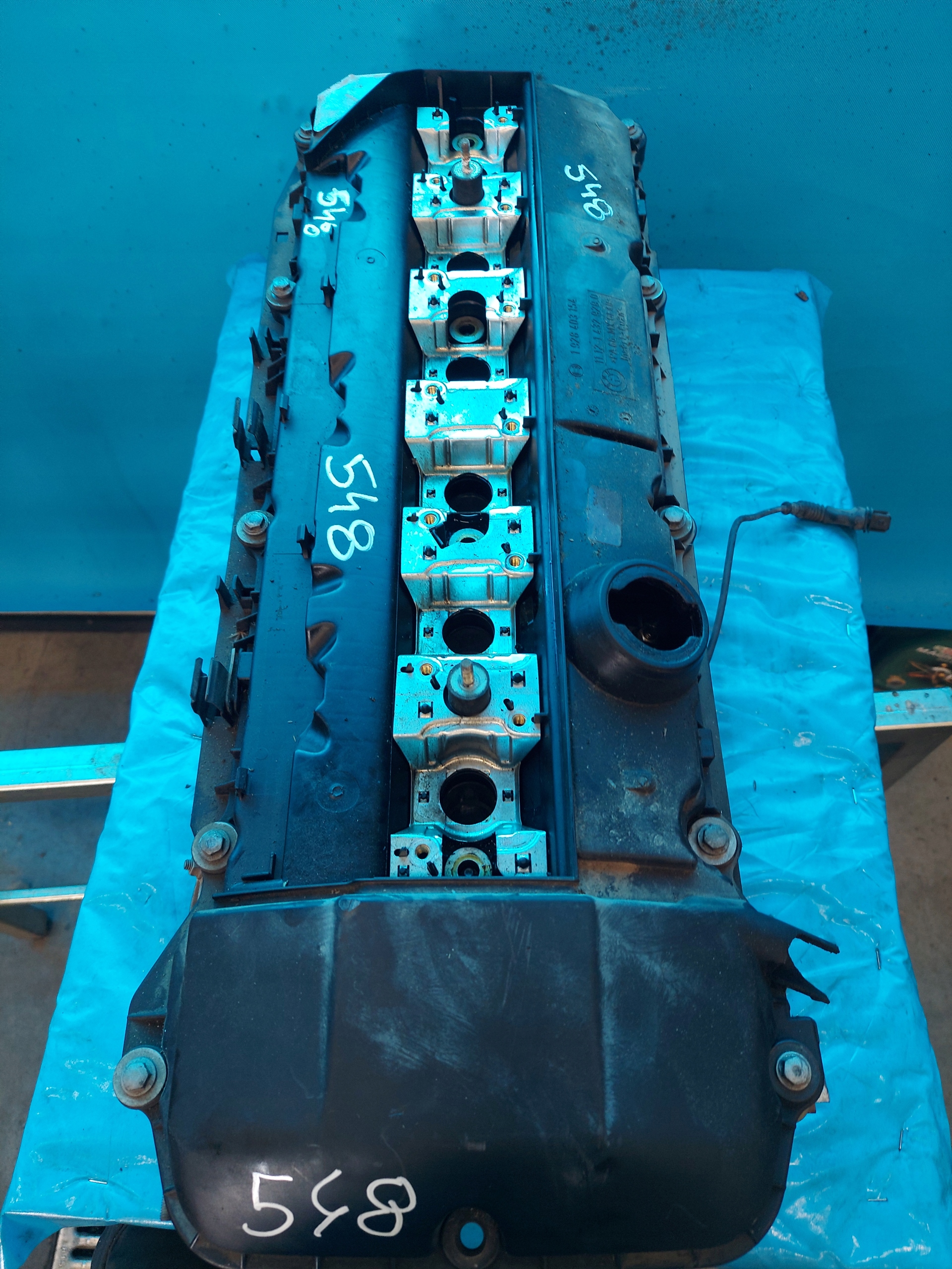 head. BMW E39 523i 2.0/2.2B 1436812