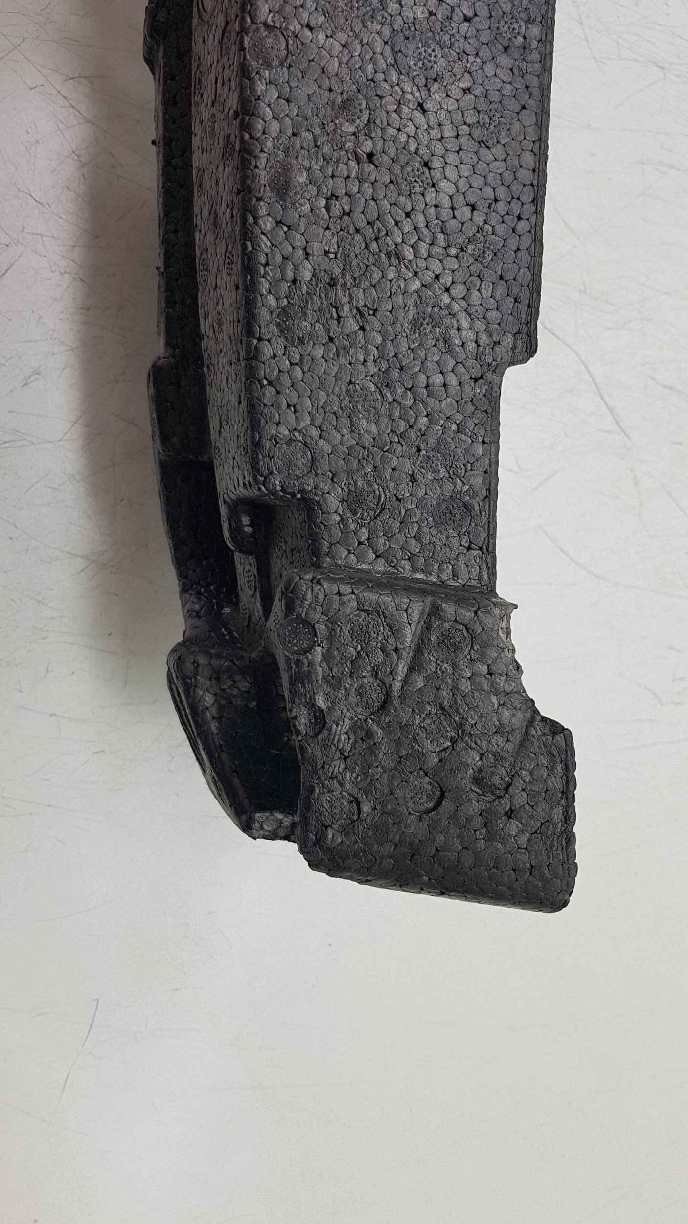 HYUNDAI I10 ABSORBER bumper front 86520-1J500