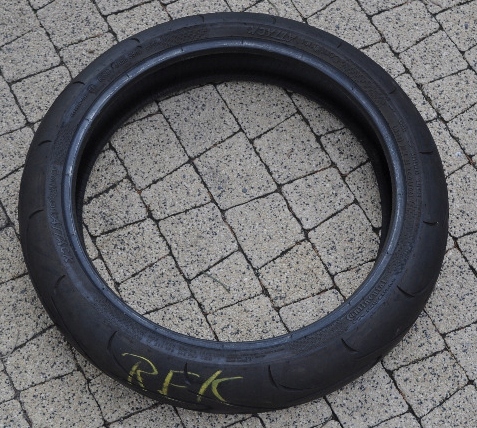 OPONA CONTINENTAL CONTISPORT ATTACK 120/70R17 58W