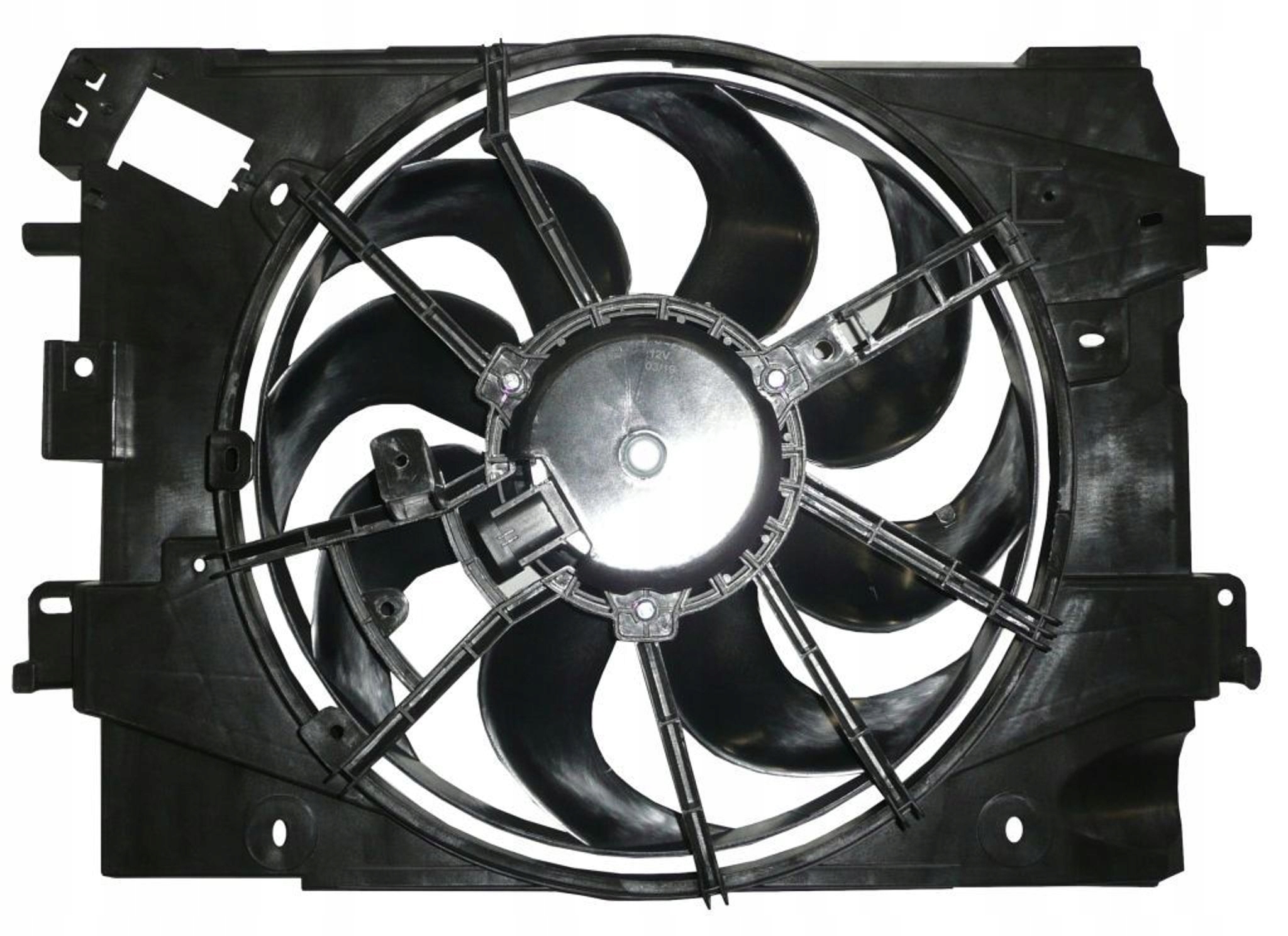 WENTYLATOR KPL.R CLIO IV 1.2TCE/1.5DCI