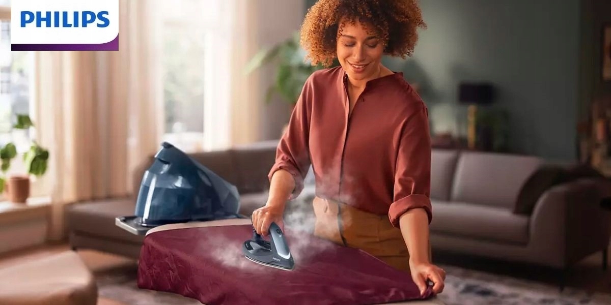 Generator pary Philips PerfectCare 7000 PSG7130/20 Funkcje funkcja pary