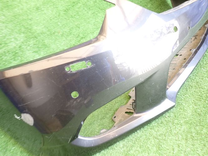 HONDA ACCORD VIII 8 LIFT 10- front bumper front