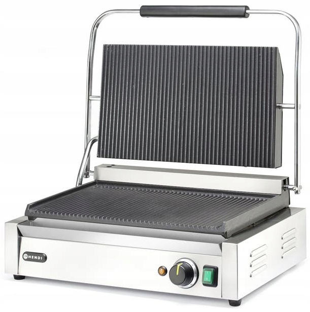 Hendi Grill kontaktowy Panini XL 2700 W Marka Hendi