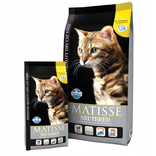 Levně Farmina Cat Matisse 1,5 kg Krmené