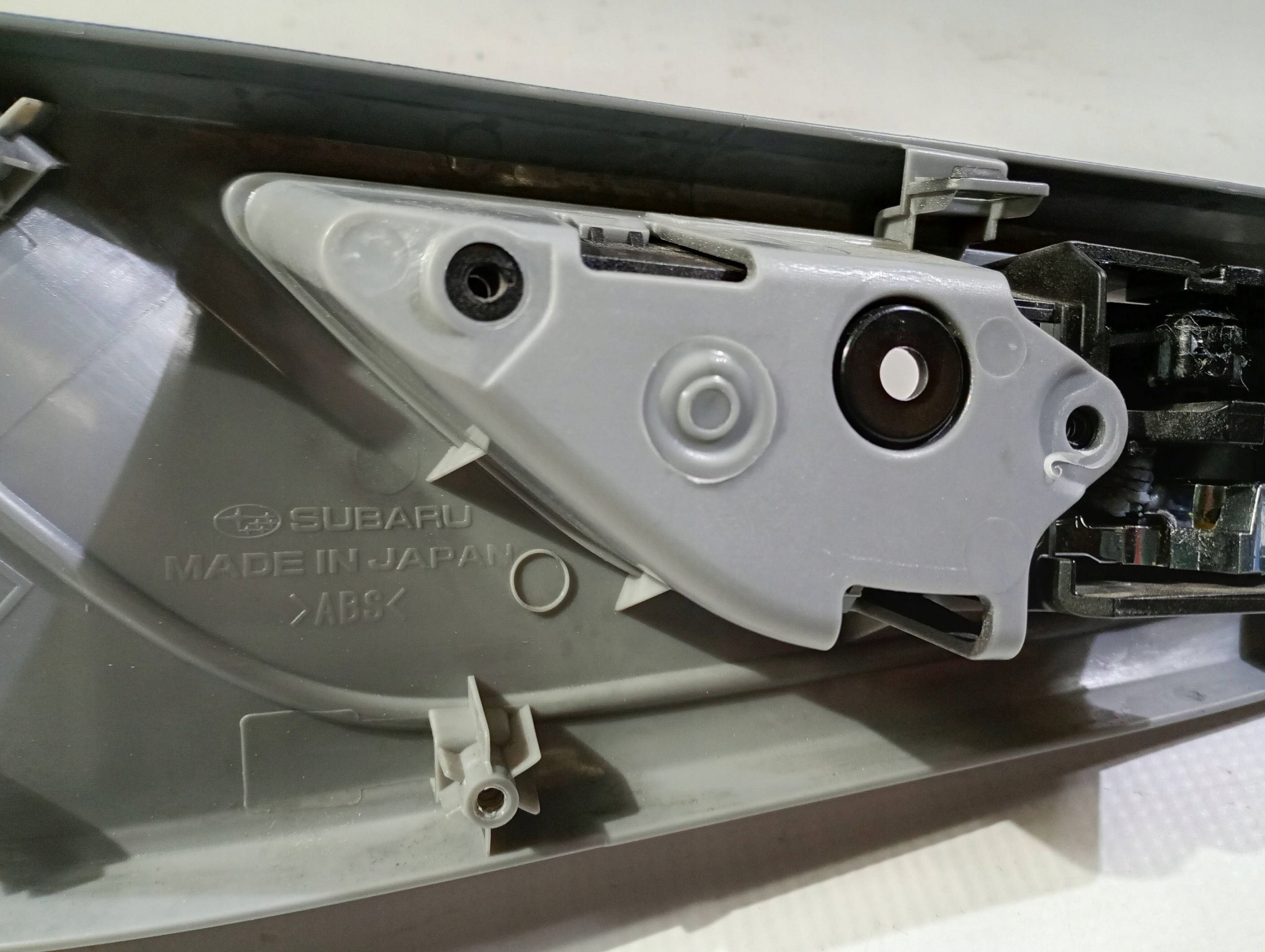 handle inner dekor door left driver´s Subaru WRX VB II 2022