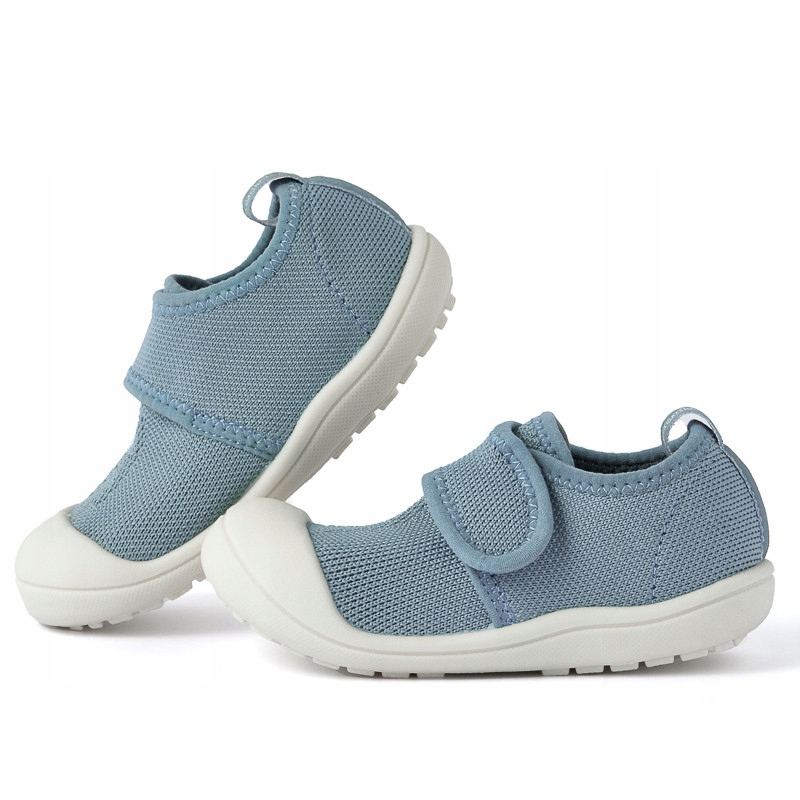 

Attipas Knit Sneakers Blue Rozmiar 15,5 cm 26