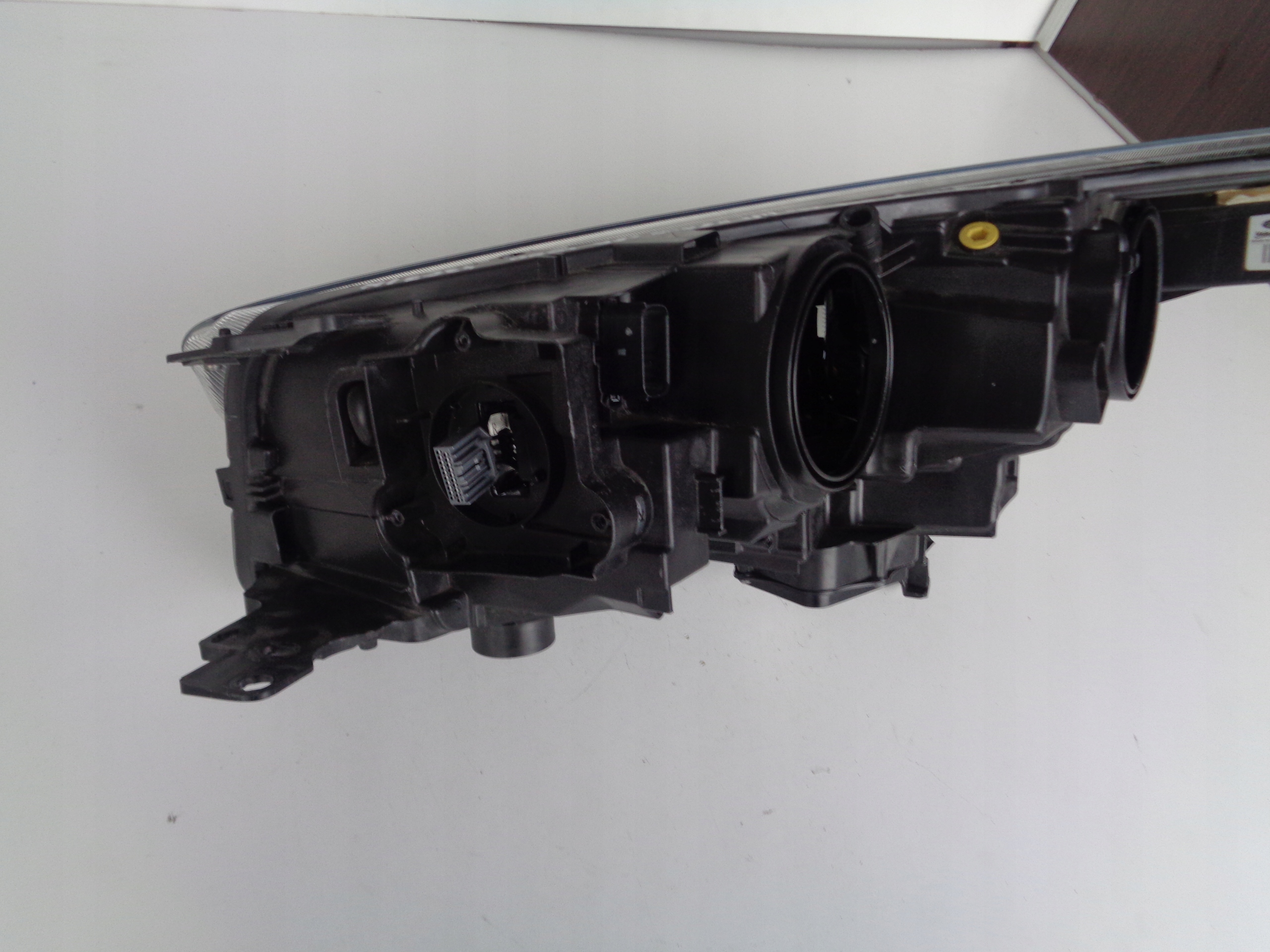 light right FORD KUGA MK2 16- LIFT XENON LED
