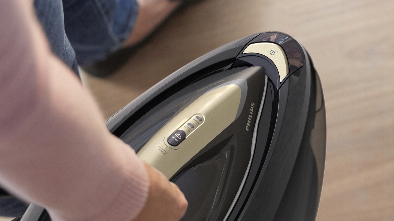 Generator pary Philips PerfectCare 8000 PSG8130/80 Model PSG8130/80