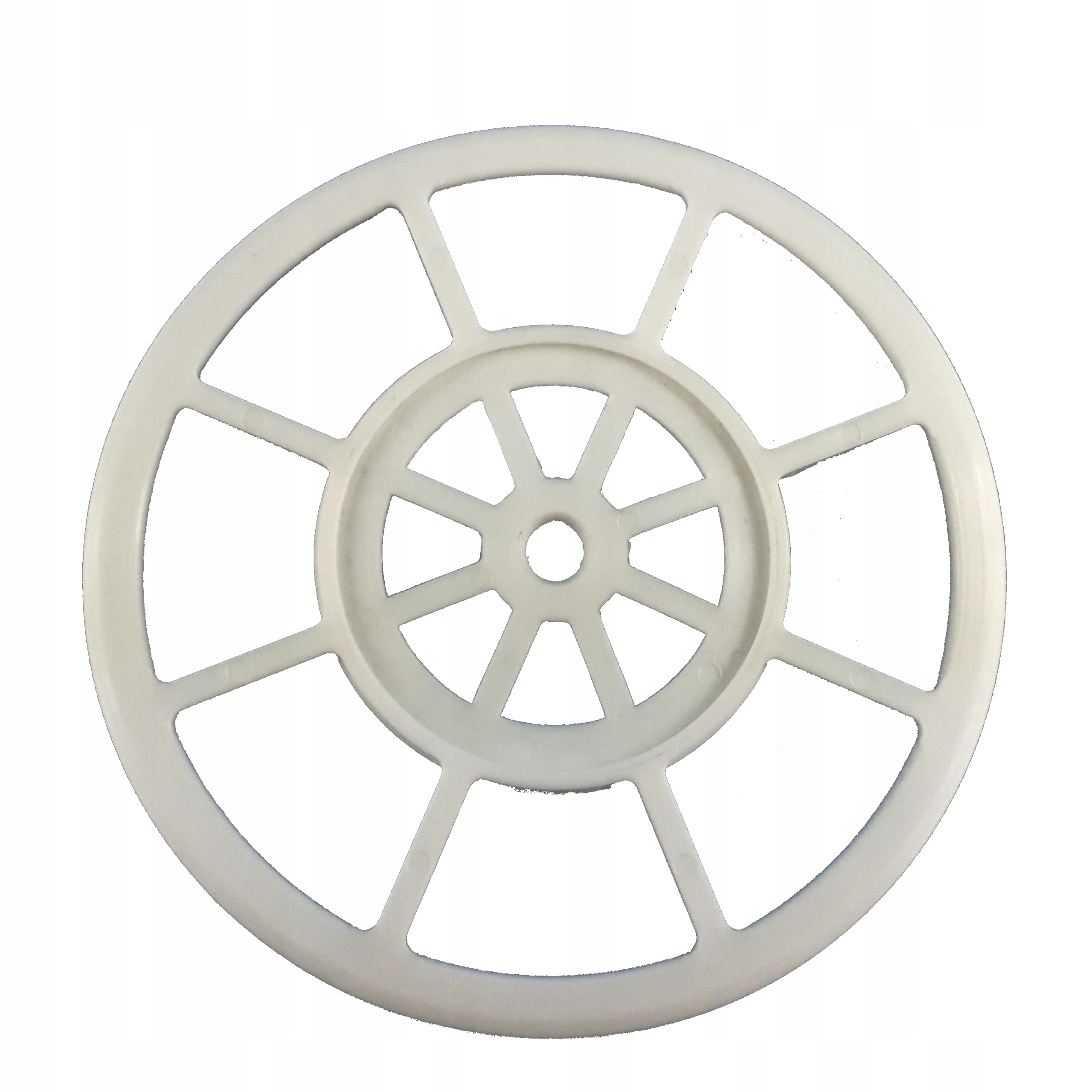 

Talerzyk Dociskowy Do Wełny 125mm 100 sztuk