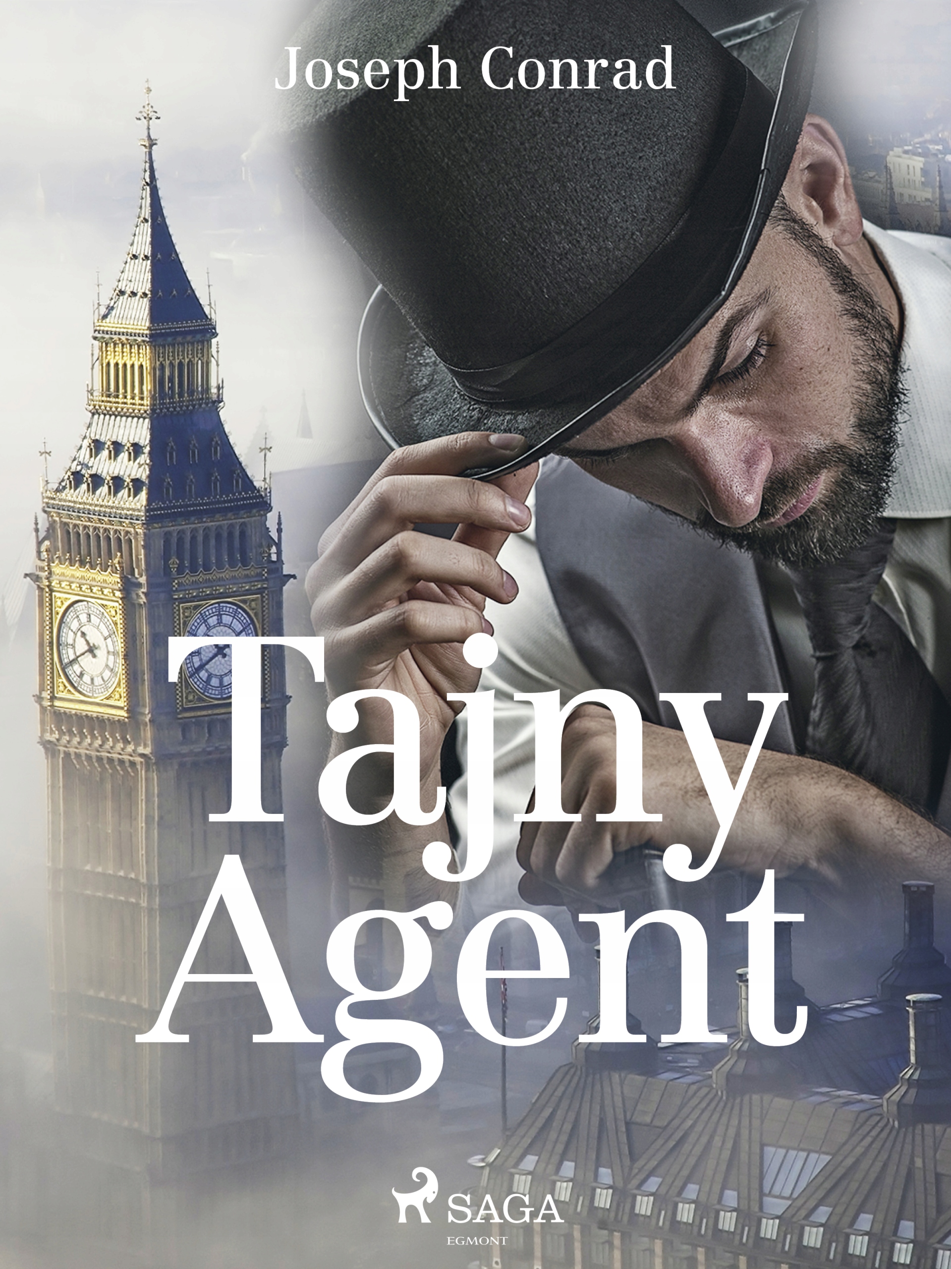 Tajny Agent - e-book