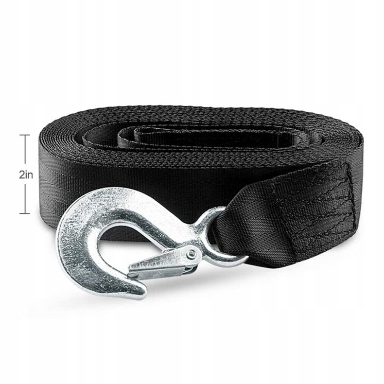 PAS WCIĄGARKI PRZYCZEPY KABESTANOWY,PASKI Numer katalogowy producenta MMZh000428