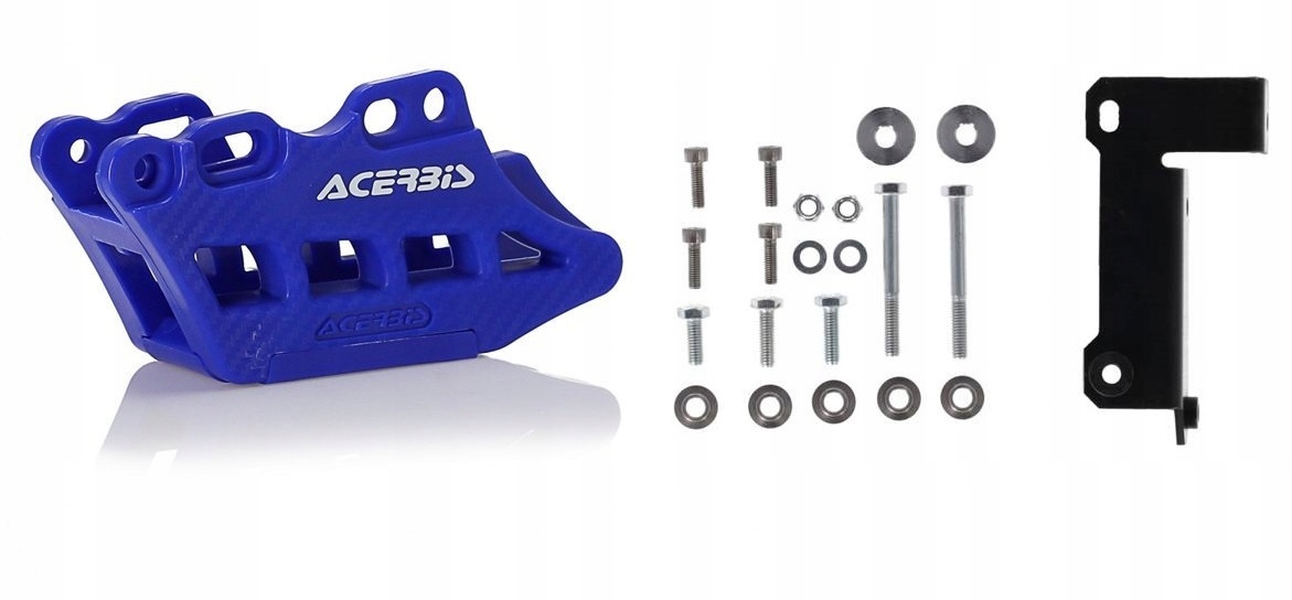 Vodiaca Lišta Reťaze Yamaha Tenere 700 T7 Acerbis