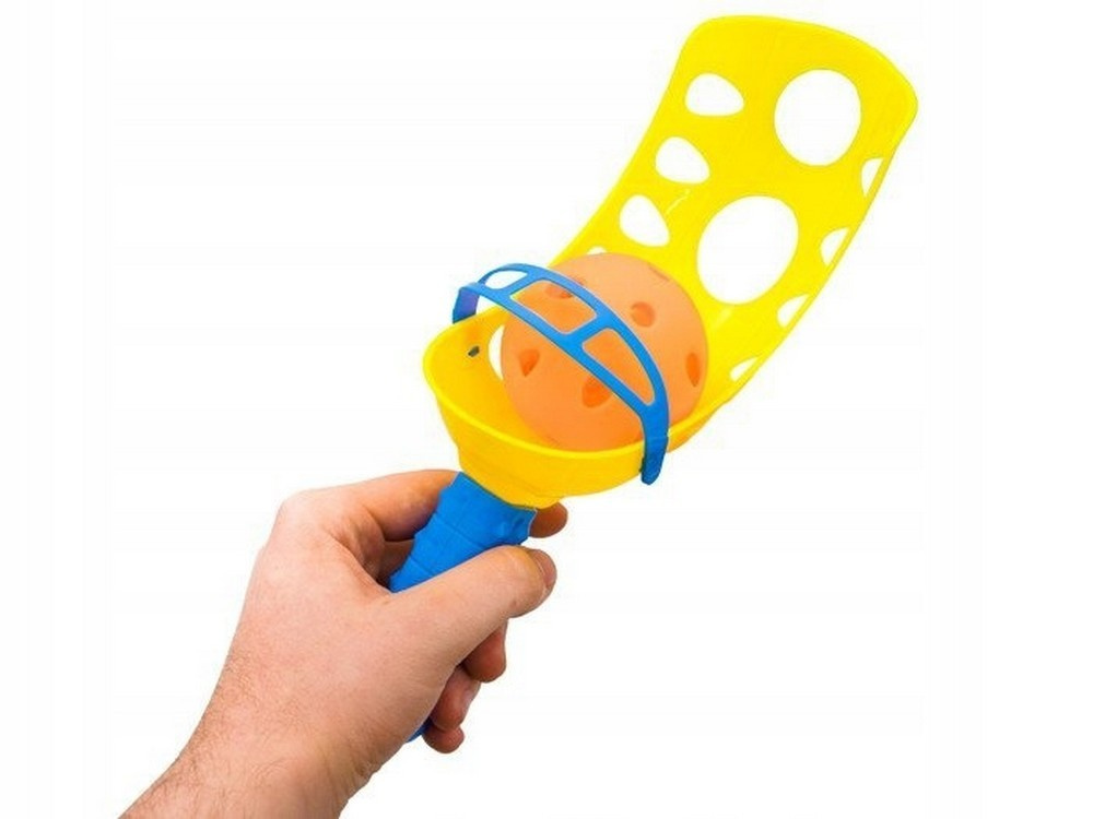 ZESTAW SPORTOWY DLA DZIECI BADMINTON BUMERANG PALETKI 5W1 RINGO BILA NA SZN Bohater Inny