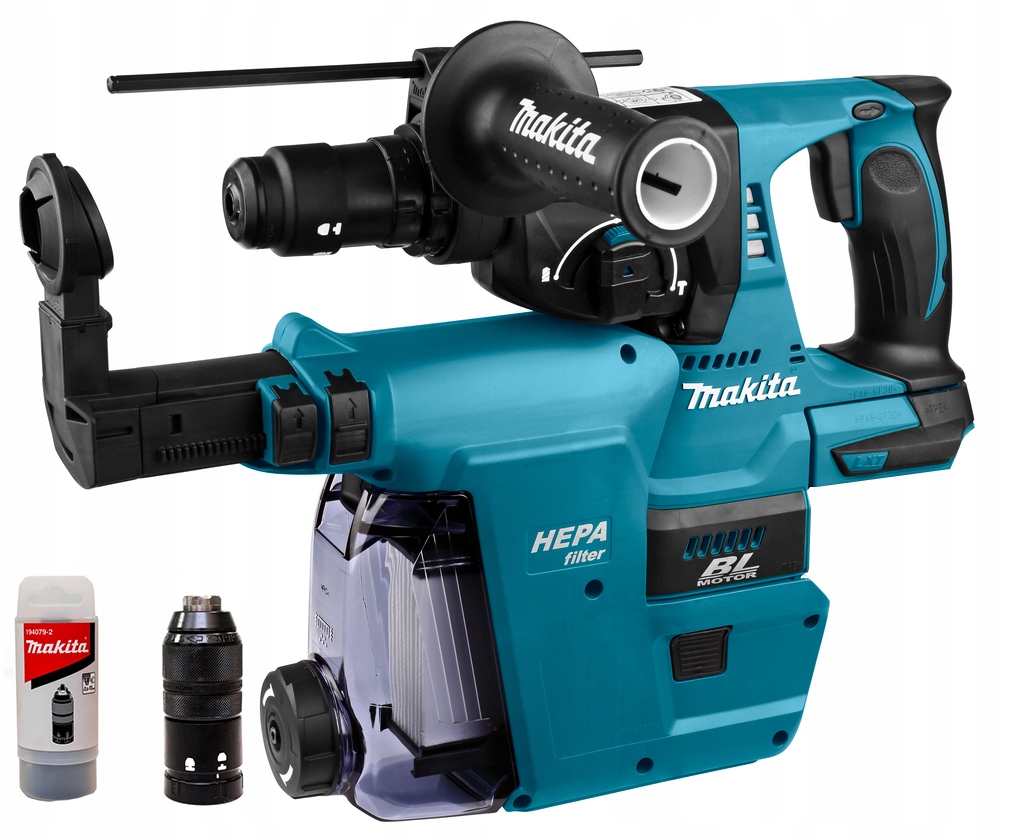 Młotowiertarka Makita Dhr243Z 2.0J 18V DX07