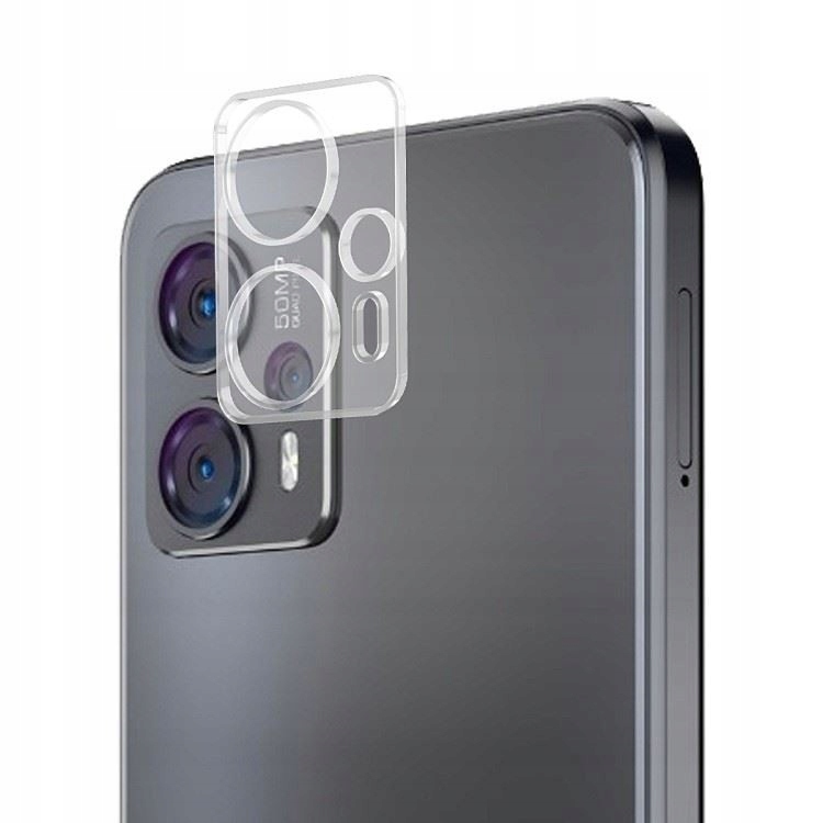 

9H Szkło do Motorola G13 4G/G23 4G tylny aparat 3D
