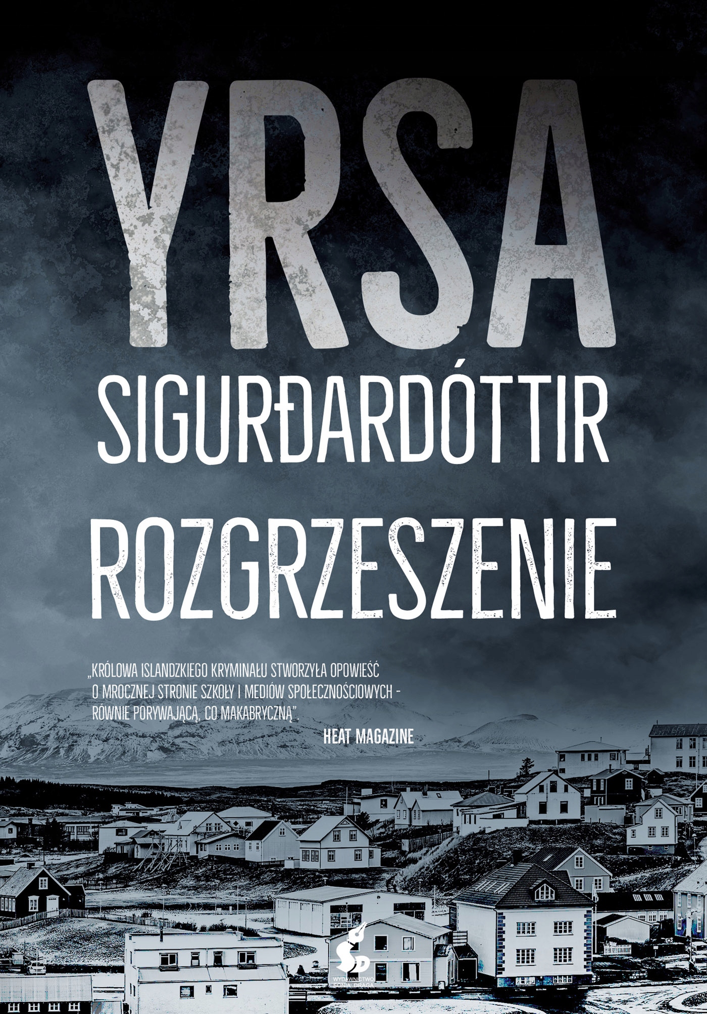 Rozgrzeszenie, Yrsa Sigurðardóttir