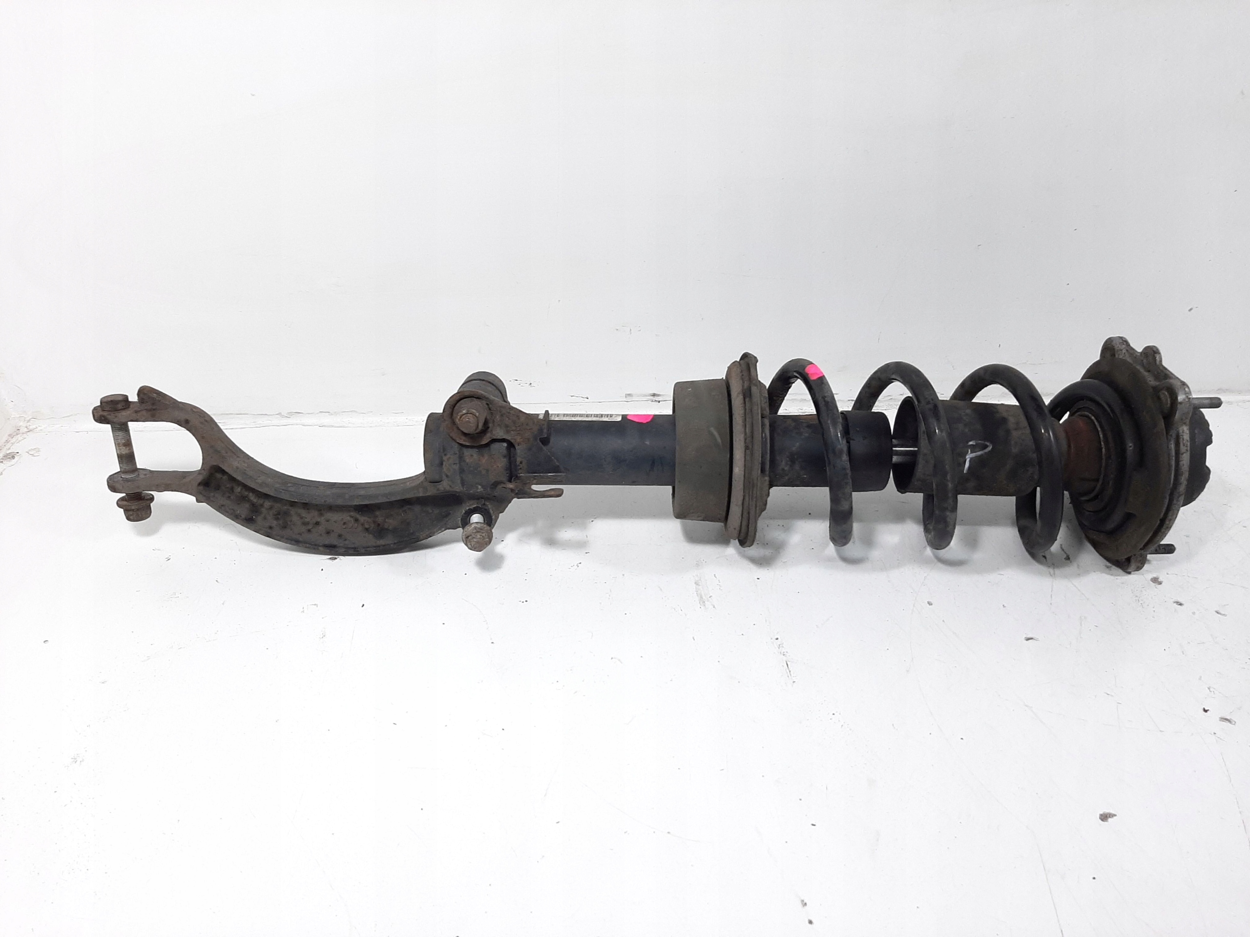 AUDI A6 C7 3.0TDI V6 QUATTRO 15R AMORTYZATOR MCPHERSON PRAWY PRZOD 4G0031M