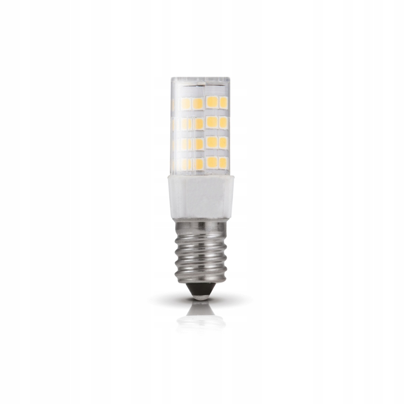 

Żarówka Led kulka T 4,2W E14 neutralna Okapowa