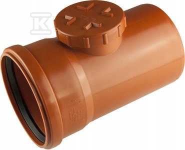 Pvc Čistič 200 SN8 Kan Vonkajší