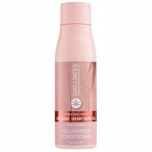 Wellness Premium Products Volumeplex Odżywka do włosów cienkich 500ml