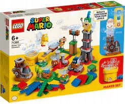 Lego 71380 Mario Mistrovské dobrodružství
