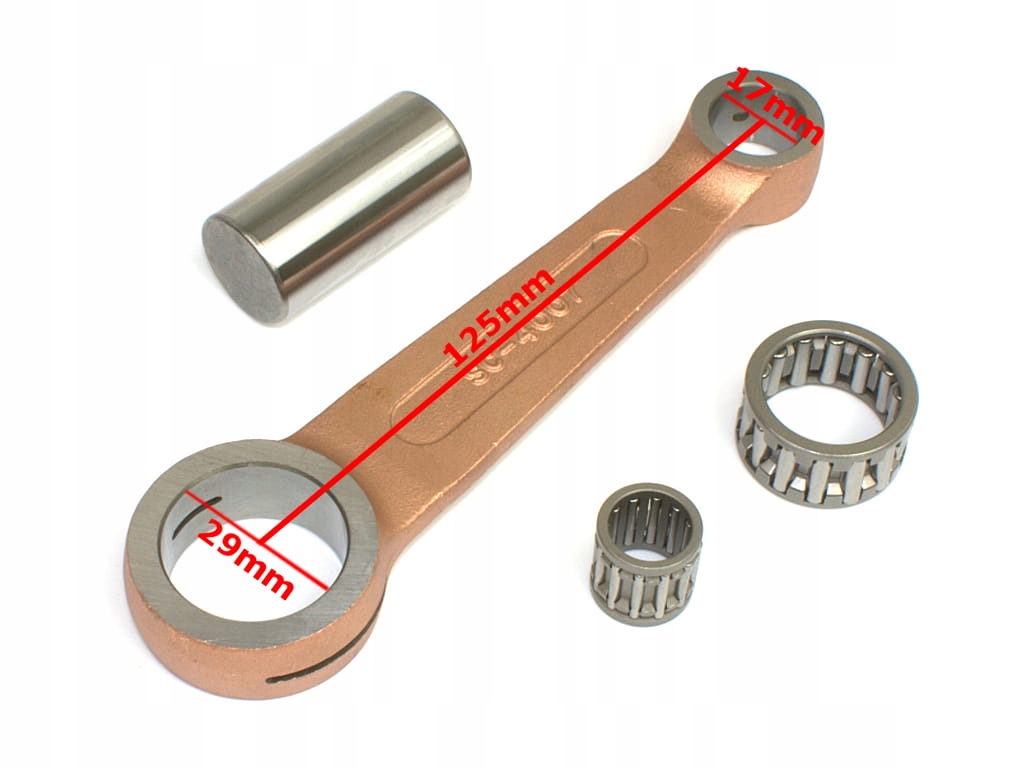 60734 - ШАТУН WSK 125 DUELLS DI