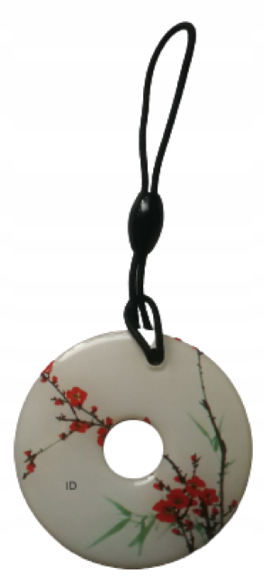 BRELOK PROGRAMOWALNY RFID EM4305 EPOKSYDOWY nr 38