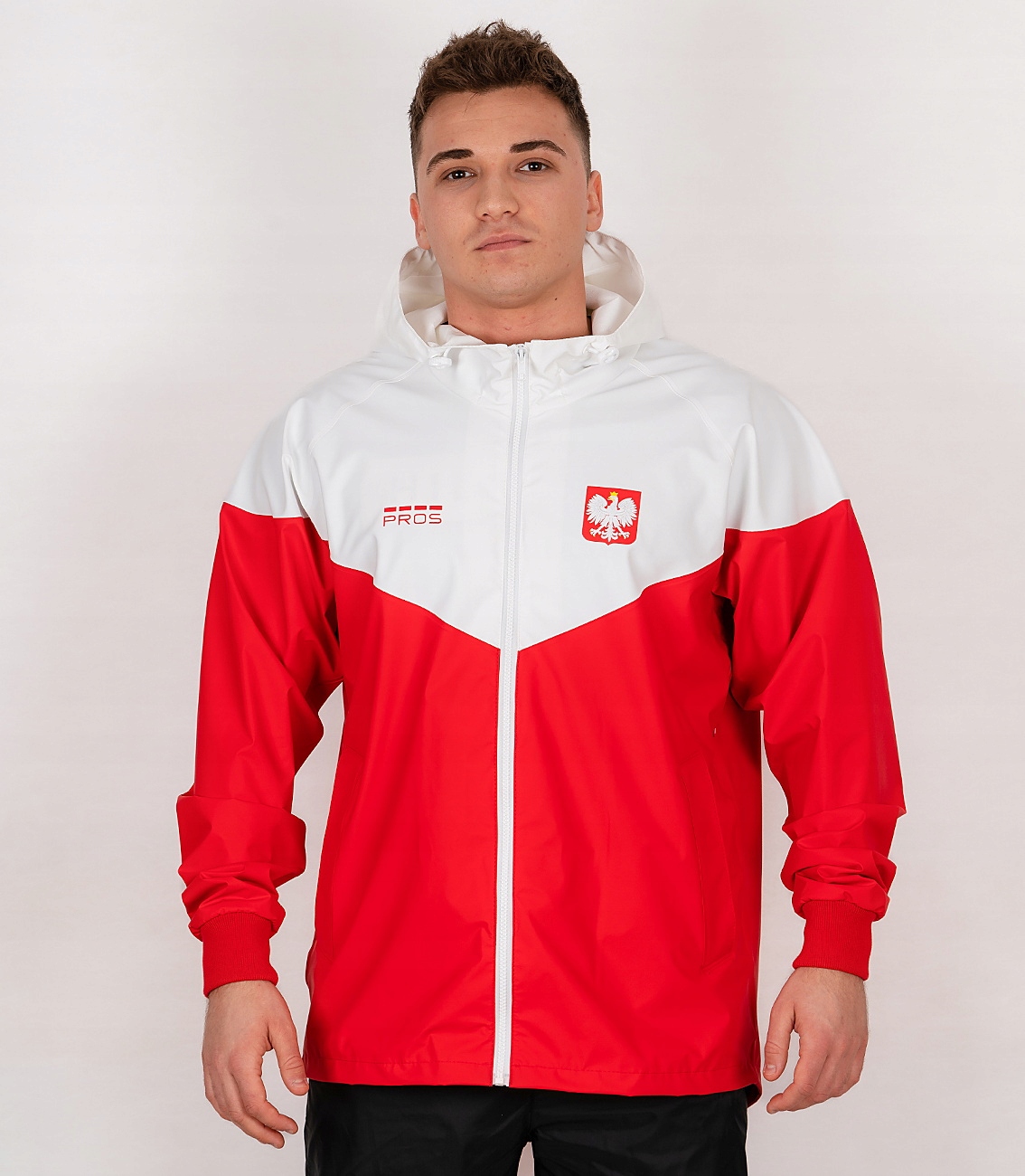 KURTKA REPREZENTACJI POLSKI SPORTPROS ROZ. 52-M Kod producenta 724-00017-52/M