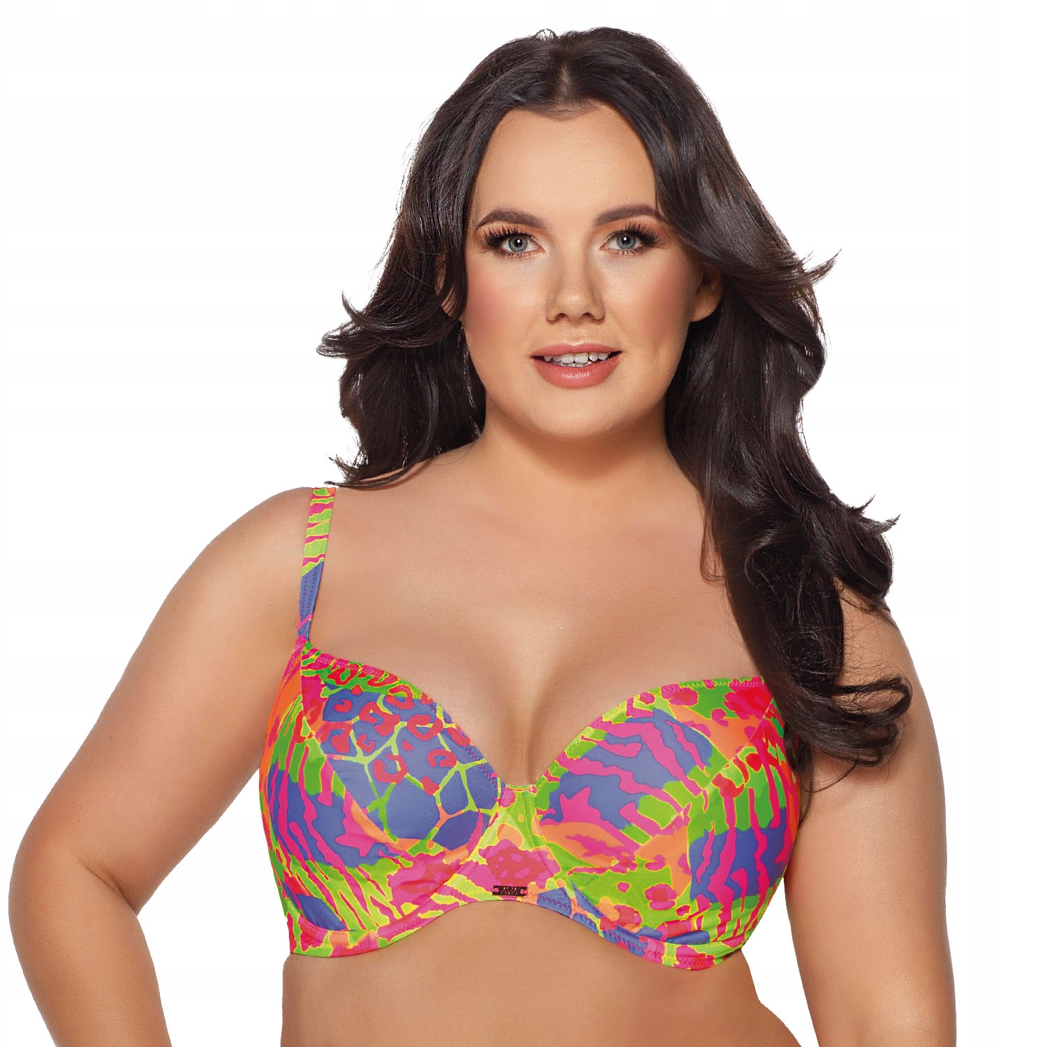 Ava SK-188 fluo Plavková podprsenka Měkká soft 80D