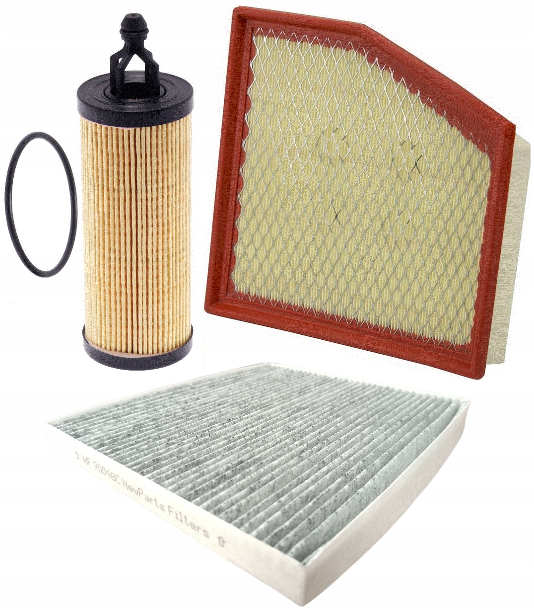 Sada Filtrů Chrysler Grand Caravan 3,6 2021-