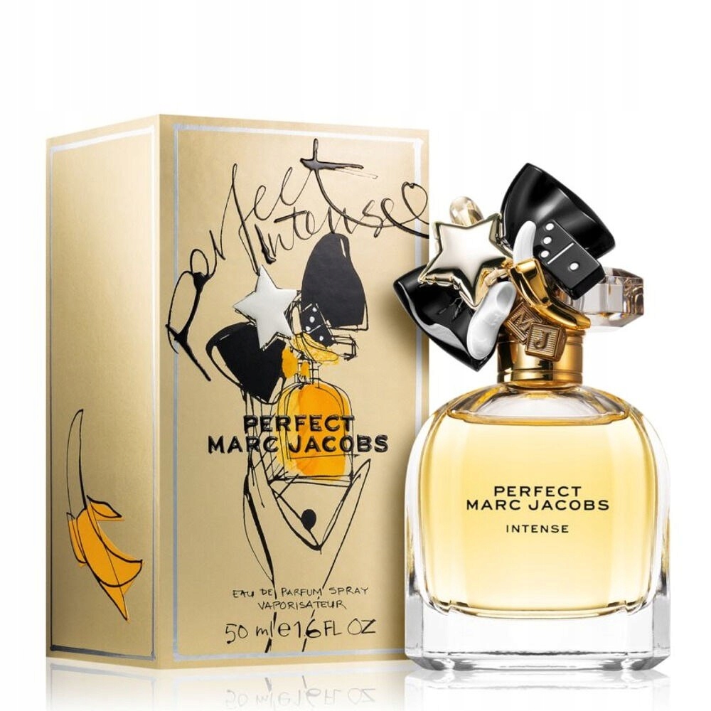 Dámské Parfémy Marc Jacobs Perfect Intense Edp Edp 50 ml (50 ml)