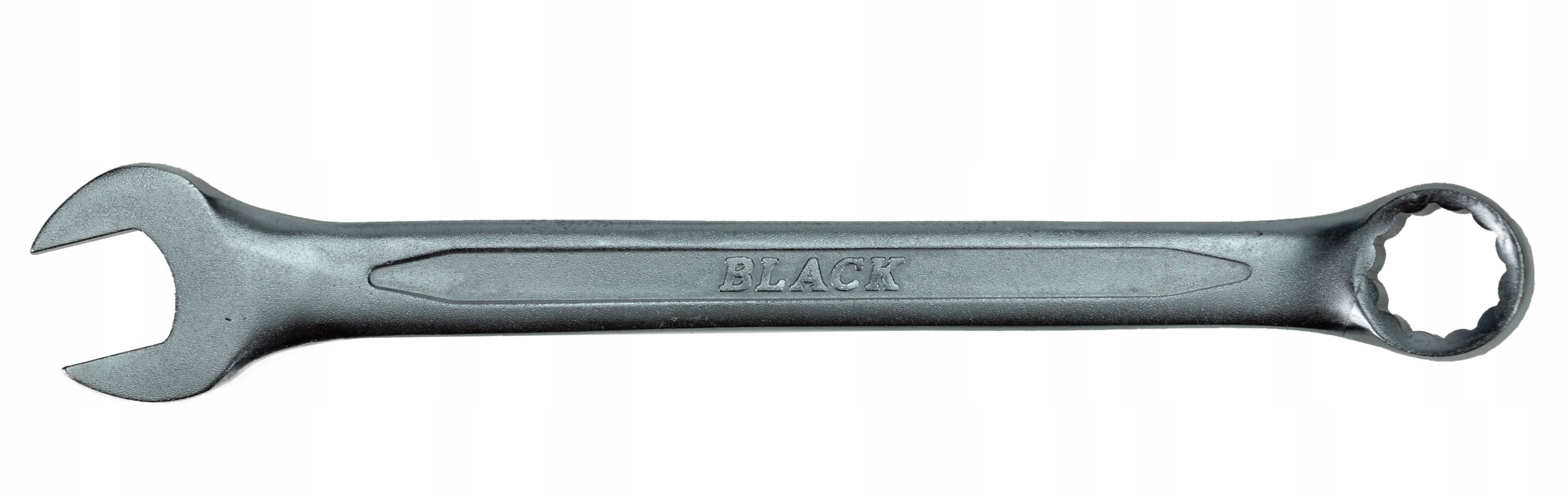 BLACK 1444 Klucz płasko-oczkowy CrV 10 mm DIN 3113 EAN (GTIN) 5902280027478