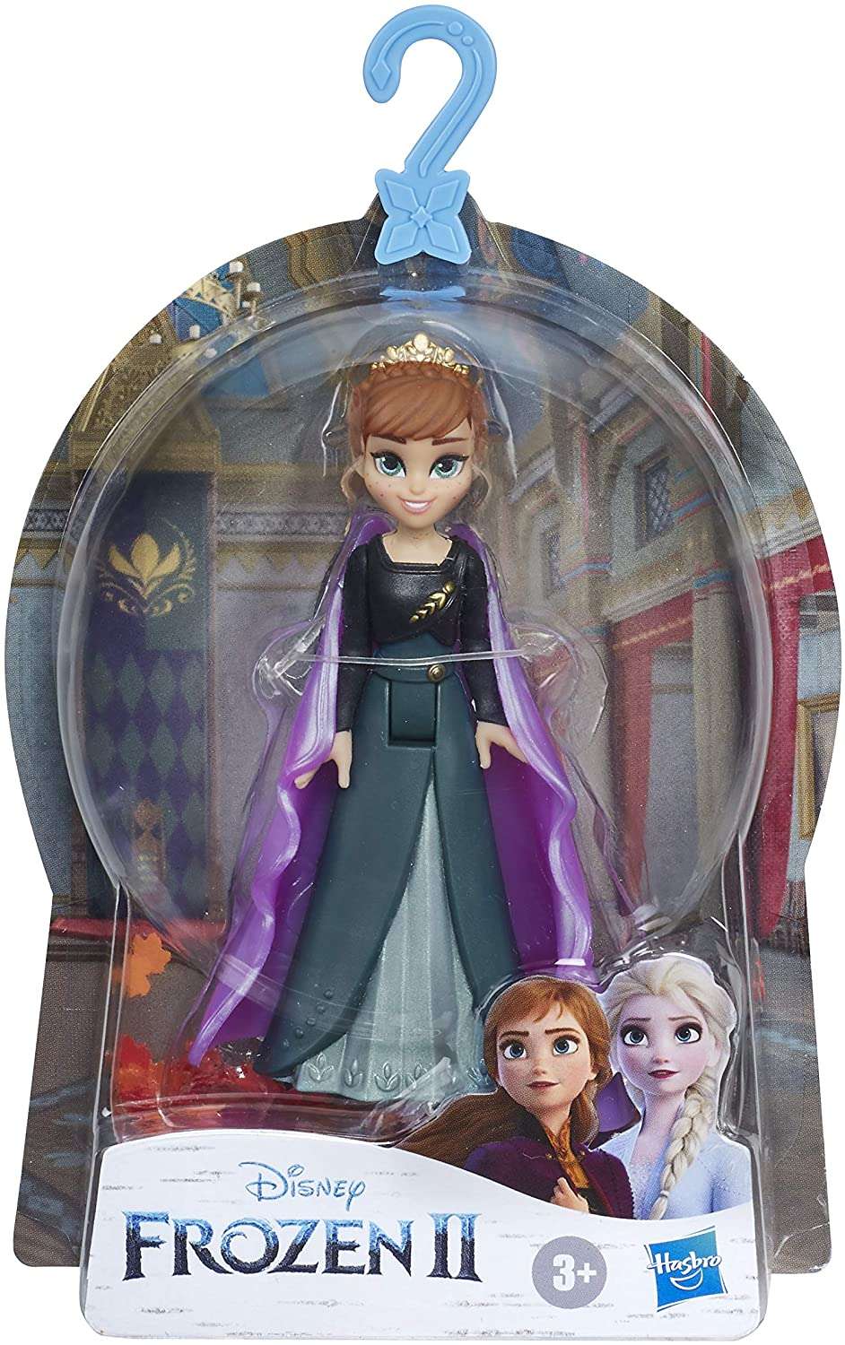 

Disney Frozen Księżniczka Anna lalka mini 10 cm
