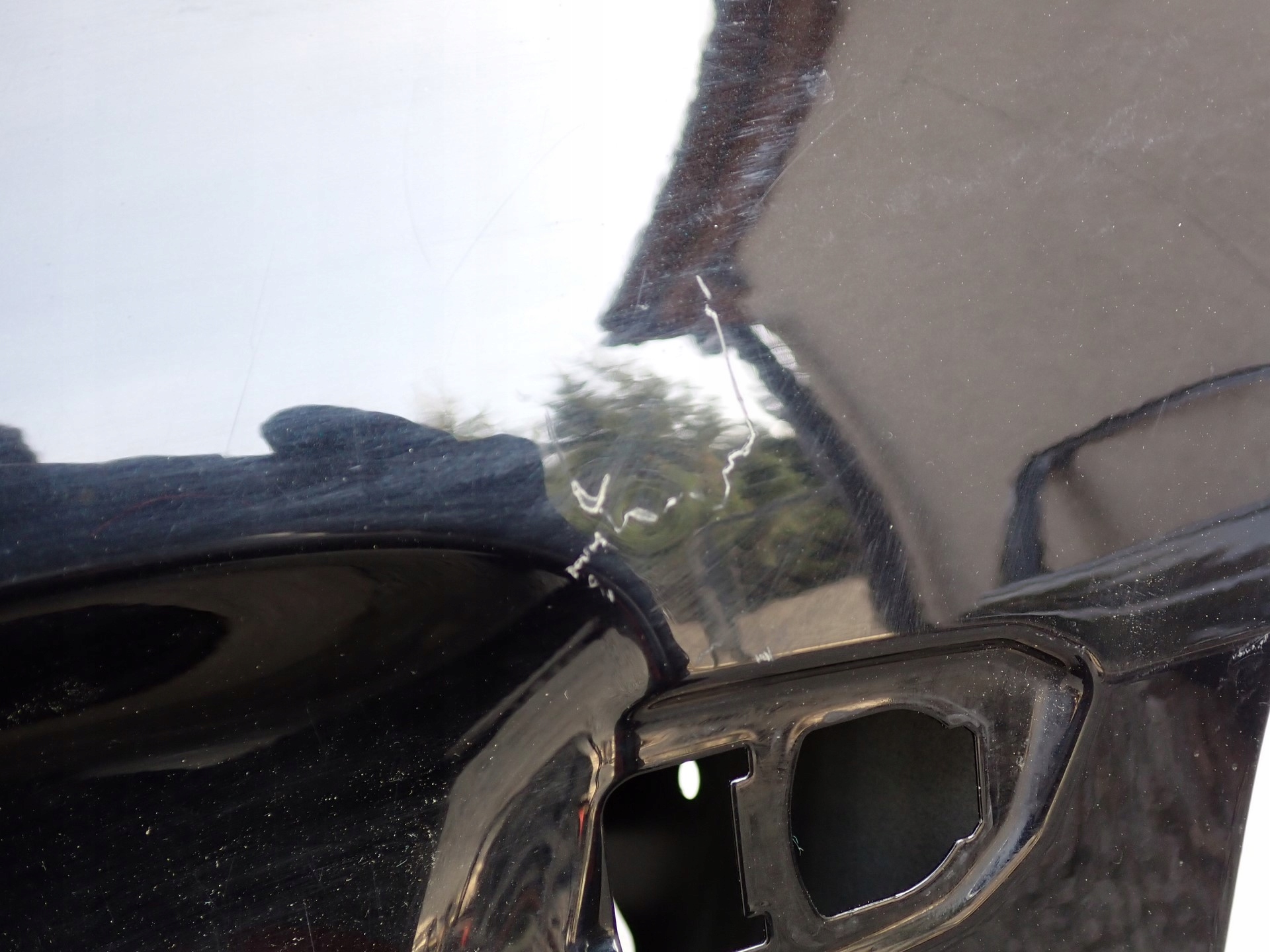 door left front left front AUDI A4 8W B9 LIFT