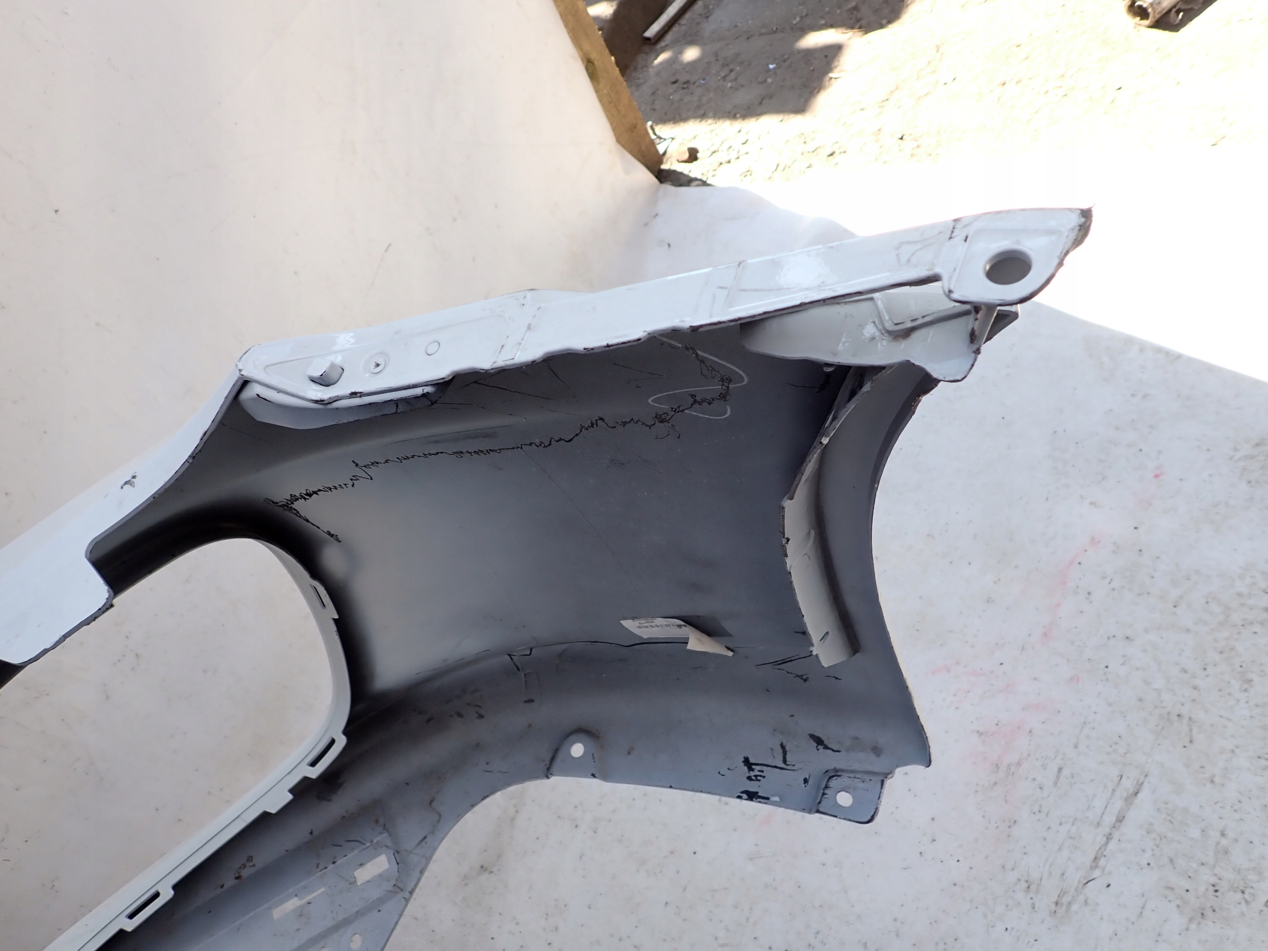 PORSCHE BOXSTER CAYMAN 981 bumper front front 98150531100FFF