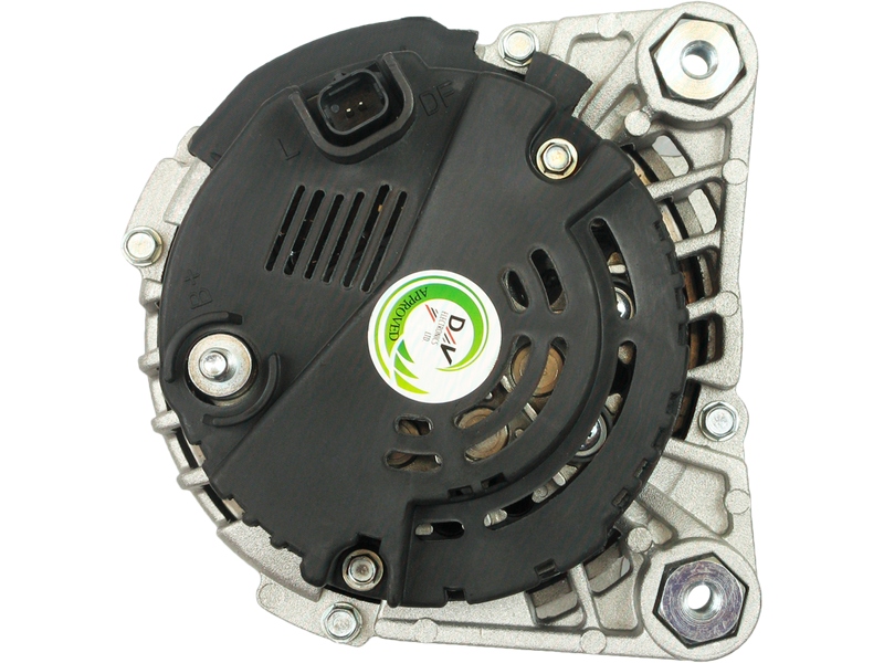 ALTERNATOR RENAULT LAGUNA 1.9DCI MOVANO 2.5 VIVARO Prąd ładowania alternatora 125 A